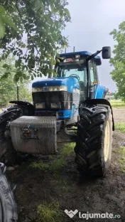 Vând tractor Ford New Holland 8770 