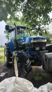 Vând tractor Ford New Holland 8770 