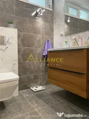 Apartament 3camere cu gradina |2bai|mobilat si utilat |2locu