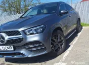 Mercedes Gle Coupe 