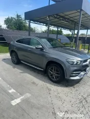 Mercedes Gle Coupe 