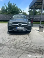 Mercedes Gle Coupe 