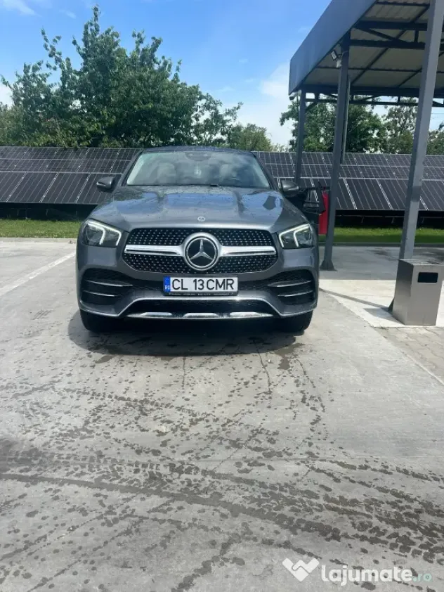 Mercedes Gle Coupe