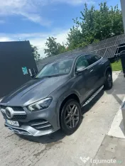 Mercedes Gle Coupe 