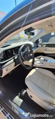 Mercedes Gle Coupe 