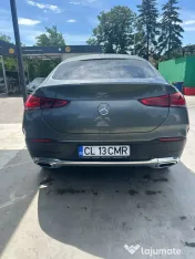 Mercedes Gle Coupe 