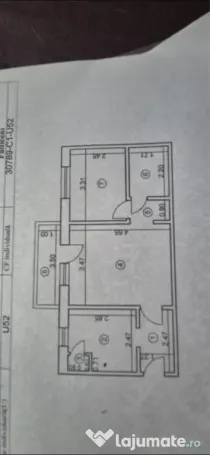Vand apartament