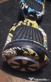 Vând Hoverboard cu bluetooth și lumini! 