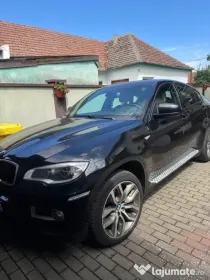 BMW X6, an fabricație 2014