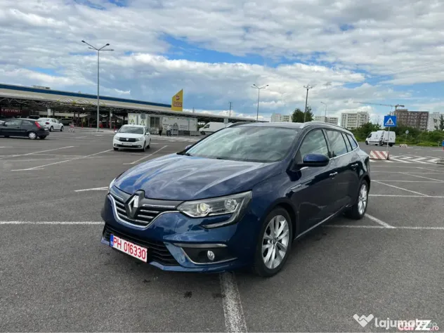 Renault Megane 4 Automata