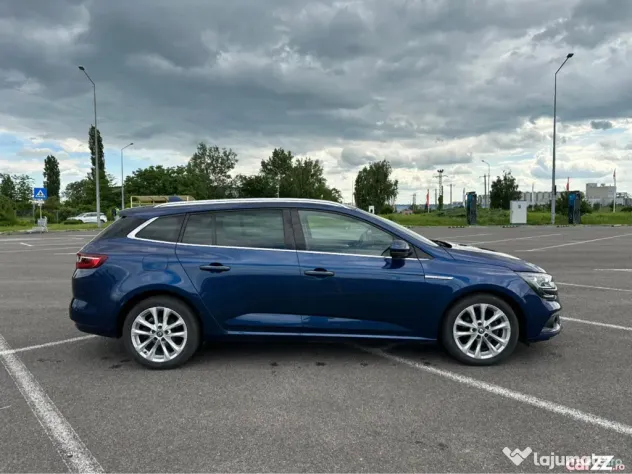 Renault Megane 4 Automata