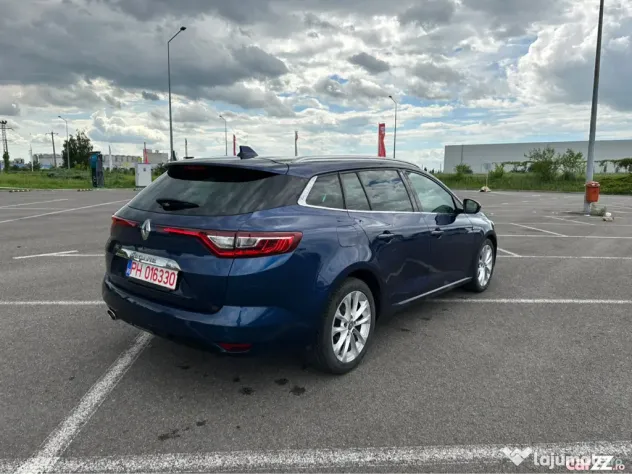 Renault Megane 4 Automata