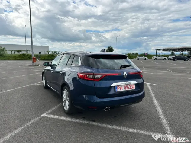Renault Megane 4 Automata
