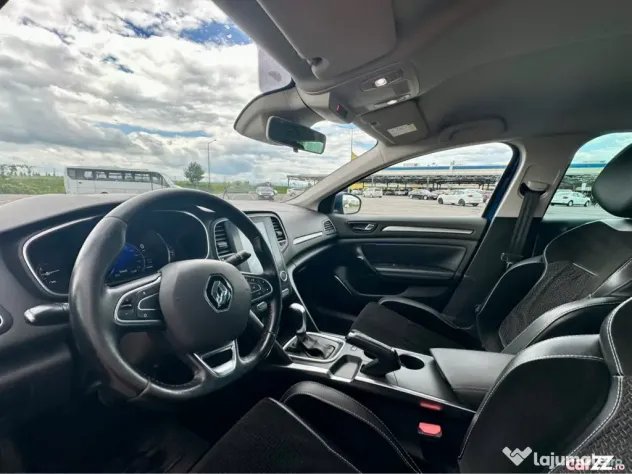 Renault Megane 4 Automata
