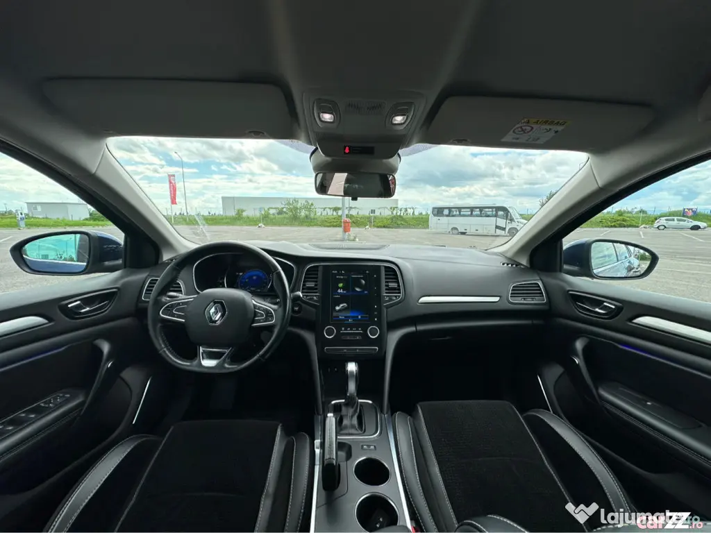 Renault Megane 4 Automata