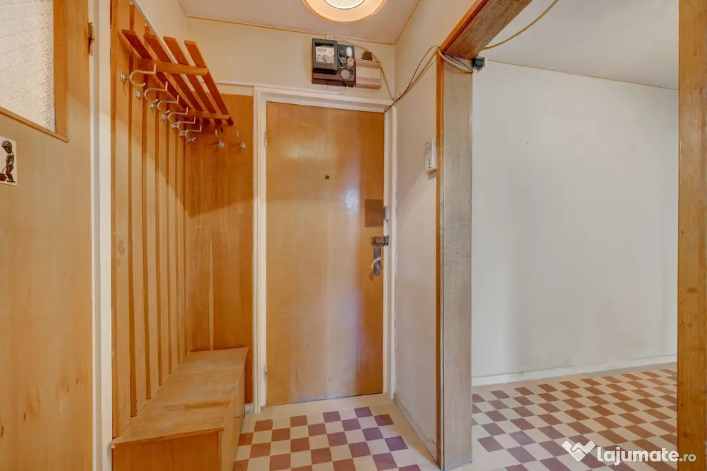 Apartament 2 camere Brancoveanu, Spitalul Marie Curie, decom