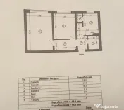 Apartament 2 camere Brancoveanu, Spitalul Marie Curie, decom