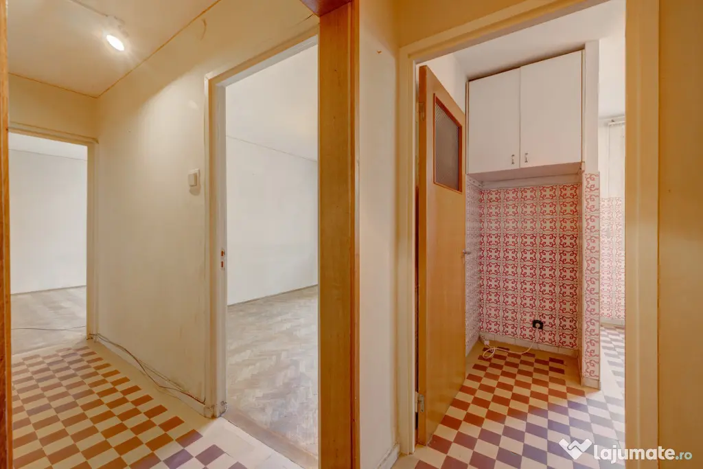Apartament 2 camere Brancoveanu, Spitalul Marie Curie, decom