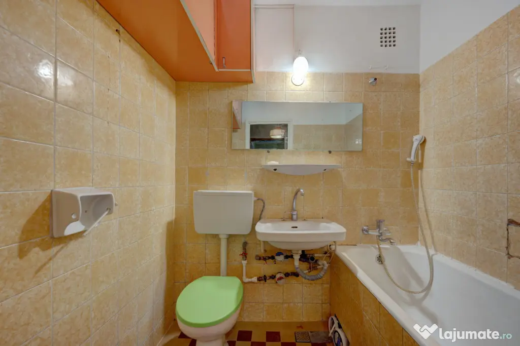 Apartament 2 camere Brancoveanu, Spitalul Marie Curie, decom