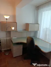 Apartament 2 camere mobilat si utilat complet, Sos. Mihai Bravu, rond Baba Novac