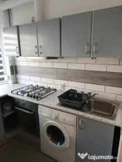 Apartament 2 camere mobilat si utilat complet, Sos. Mihai Bravu, rond Baba Novac