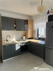 Apartament Lux prima cu loc de parcare subteran Tractoru Co