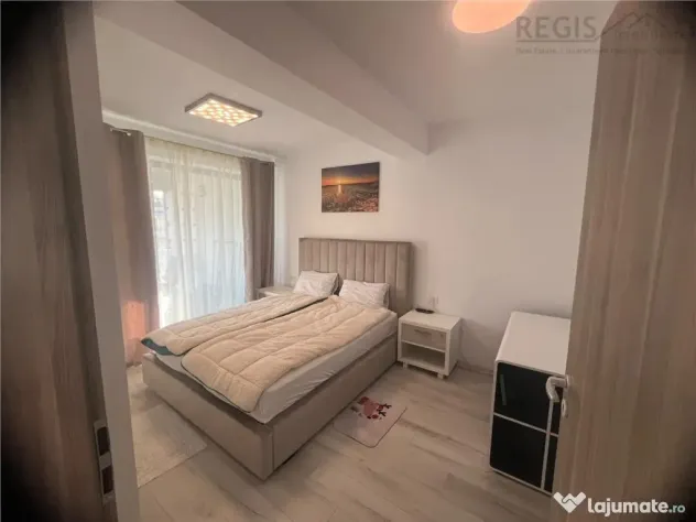 Apartament Lux prima cu loc de parcare subteran Tractoru Co