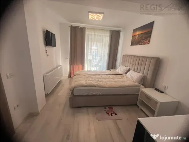Apartament Lux prima cu loc de parcare subteran Tractoru Co