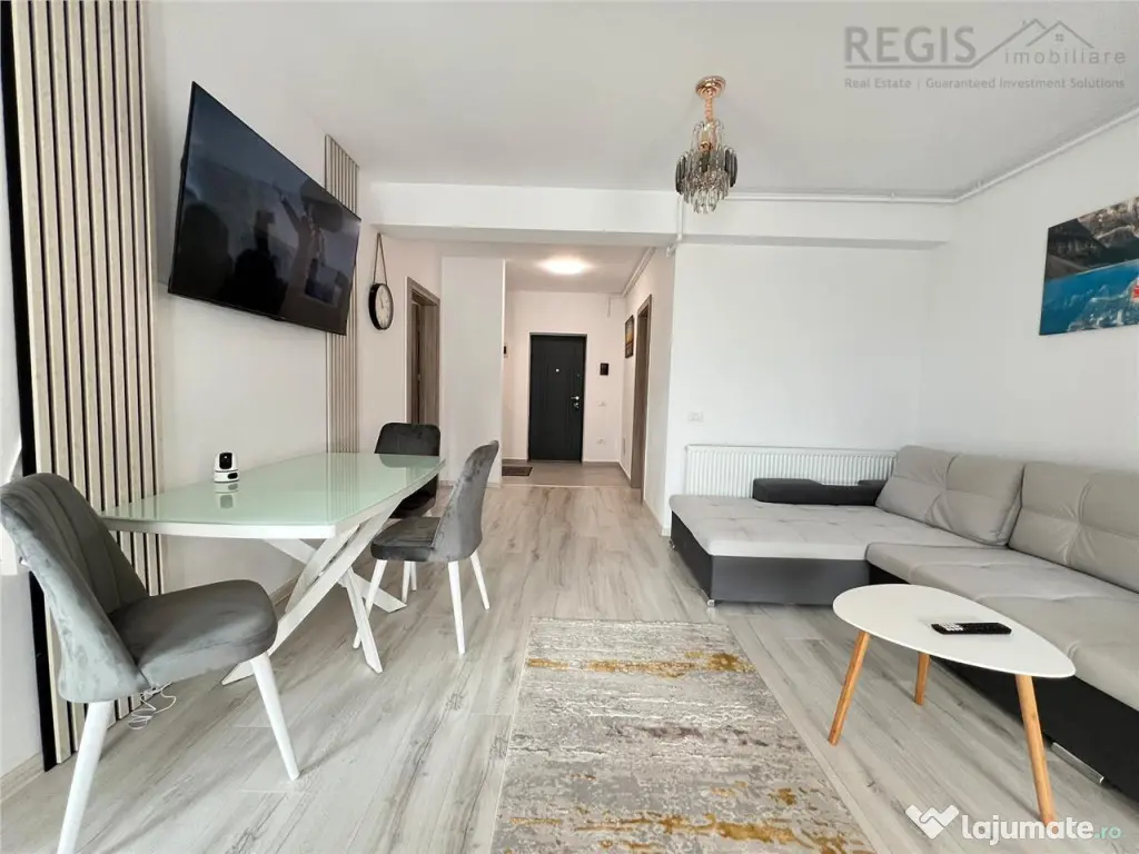 Apartament Lux prima cu loc de parcare subteran Tractoru Co