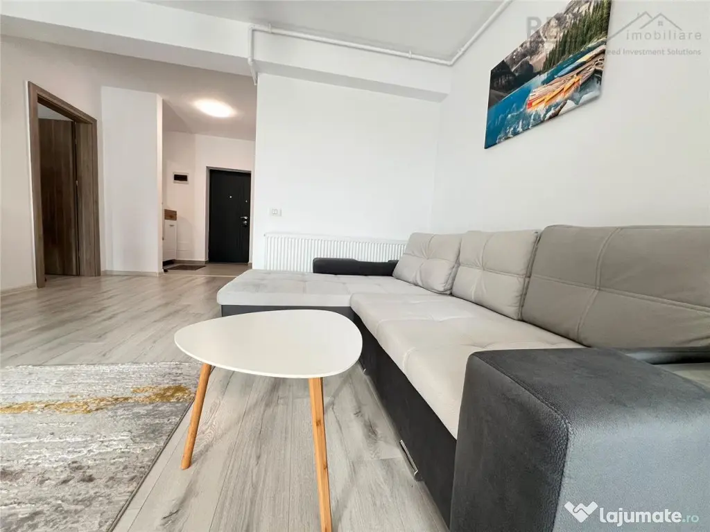 Apartament Lux prima cu loc de parcare subteran Tractoru Co