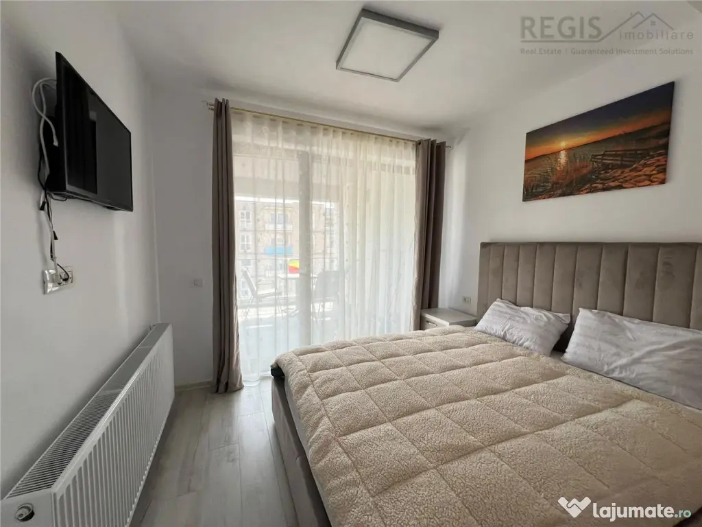 Apartament Lux prima cu loc de parcare subteran Tractoru Co