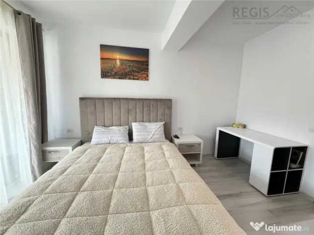 Apartament Lux prima cu loc de parcare subteran Tractoru Co