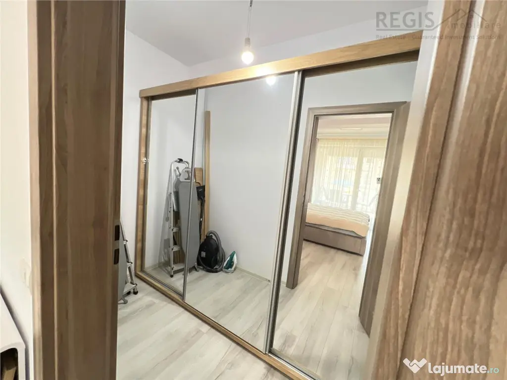 Apartament Lux prima cu loc de parcare subteran Tractoru Co