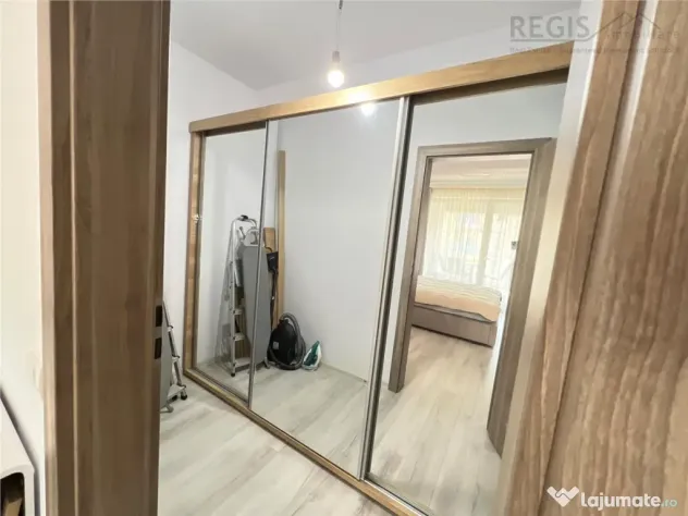 Apartament Lux prima cu loc de parcare subteran Tractoru Co