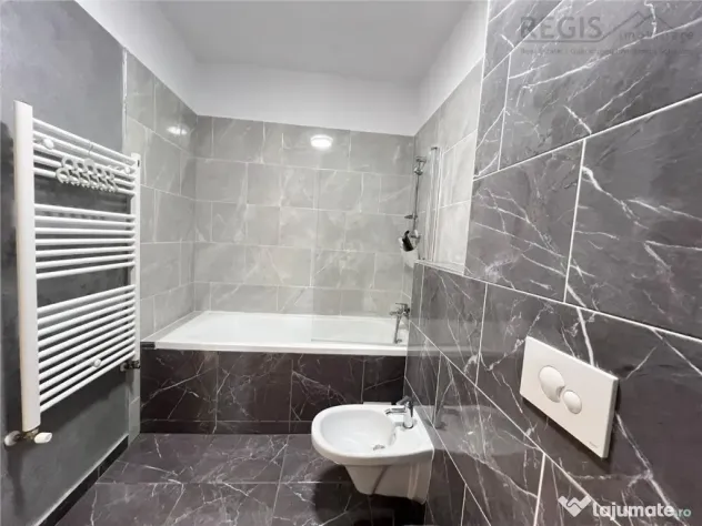Apartament Lux prima cu loc de parcare subteran Tractoru Co