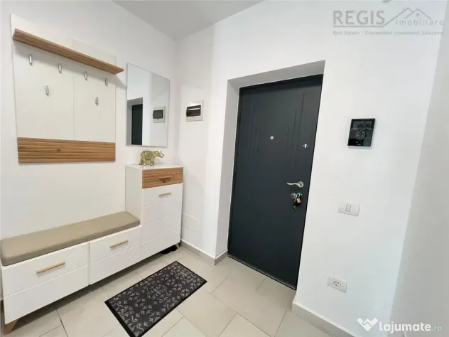 Apartament Lux prima cu loc de parcare subteran Tractoru Co