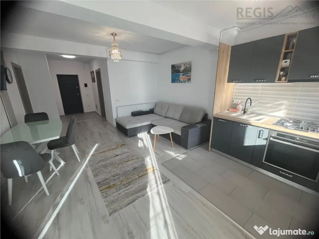 Apartament Lux prima cu loc de parcare subteran Tractoru Co