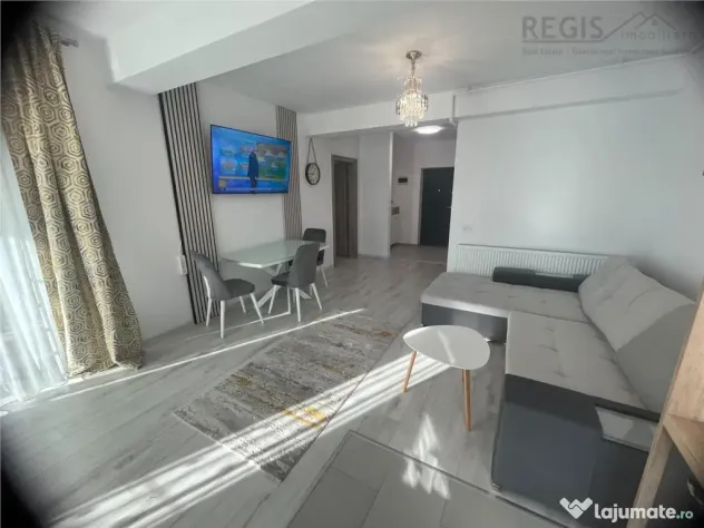 Apartament Lux prima cu loc de parcare subteran Tractoru Co