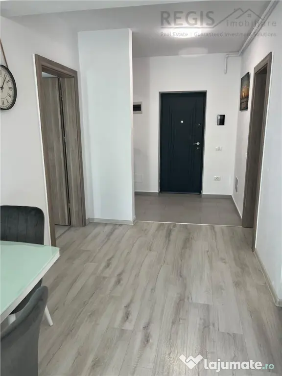 Apartament Lux prima cu loc de parcare subteran Tractoru Co