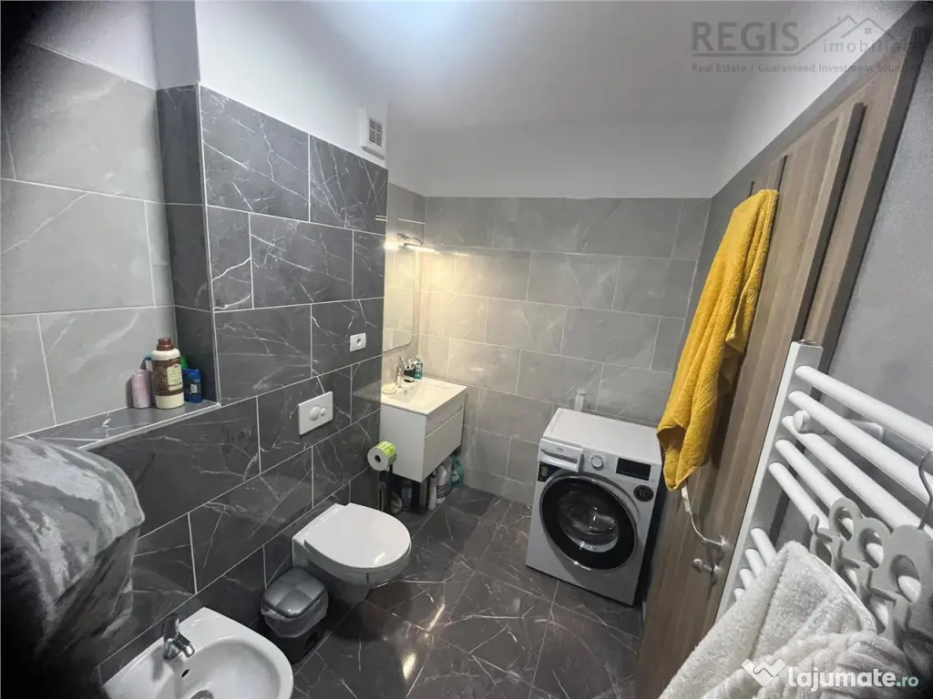 Apartament Lux prima cu loc de parcare subteran Tractoru Co