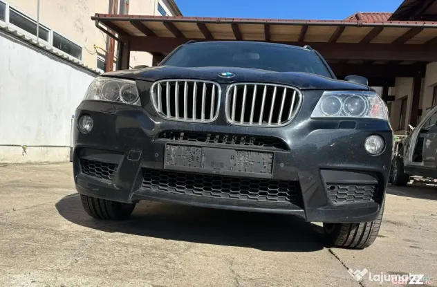 DEZMEMBREZ BMW X3 F25 3.5d 313CP – PACHET M