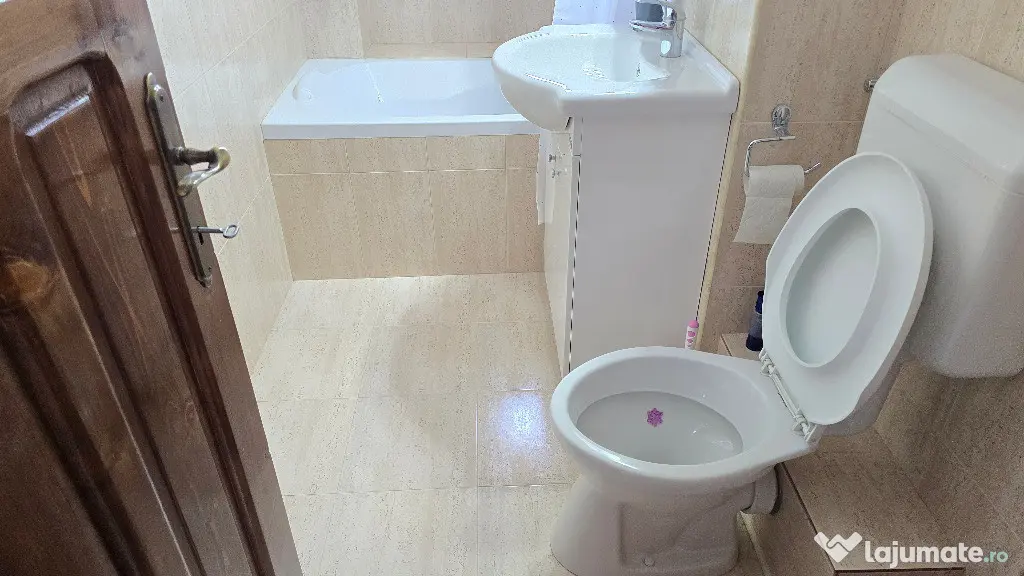 Inchiriez apartament cu 1 camera decomandat in Deva, Pietroasa et 3