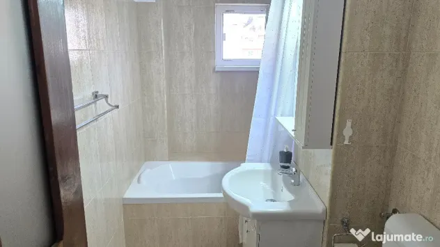 Inchiriez apartament cu 1 camera decomandat in Deva, Pietroasa et 3