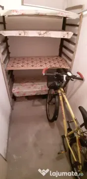 Inchiriez apartament cu 1 camera decomandat in Deva, Pietroasa et 3 