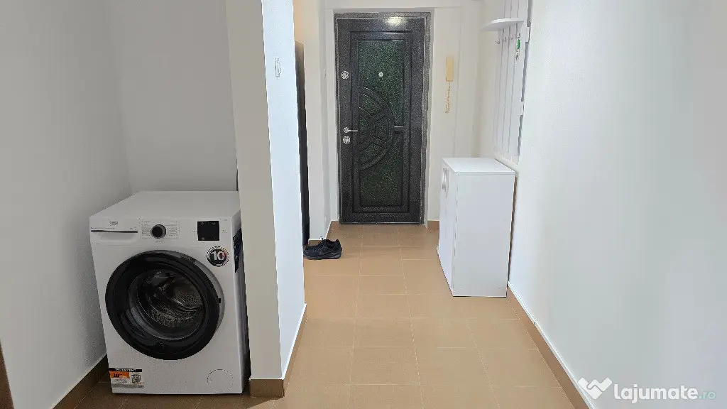 Inchiriez apartament cu 1 camera decomandat in Deva, Pietroasa et 3