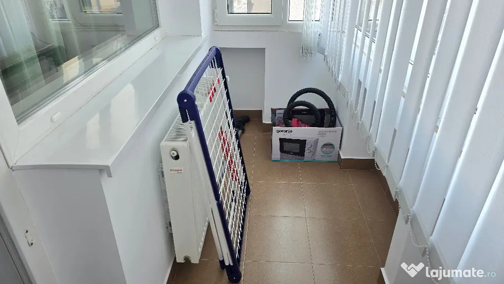 Inchiriez apartament cu 1 camera decomandat in Deva, Pietroasa et 3