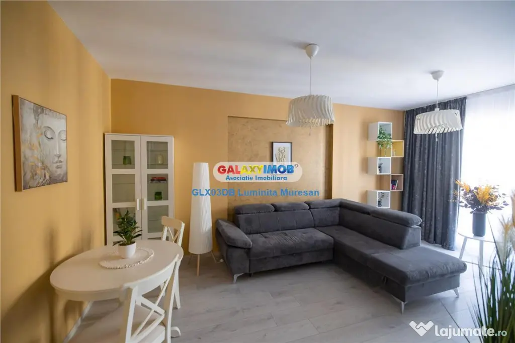 Apartament 2 camere decomandat Targoviste Chindia Residence