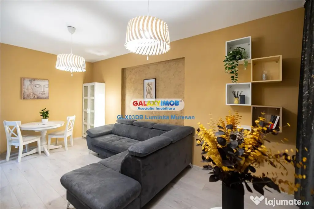 Apartament 2 camere decomandat Targoviste Chindia Residence