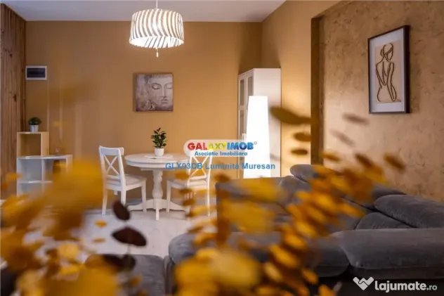 Apartament 2 camere decomandat Targoviste Chindia Residence