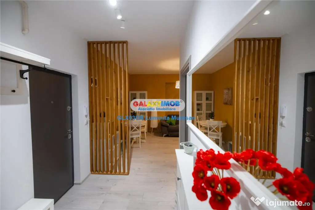 Apartament 2 camere decomandat Targoviste Chindia Residence